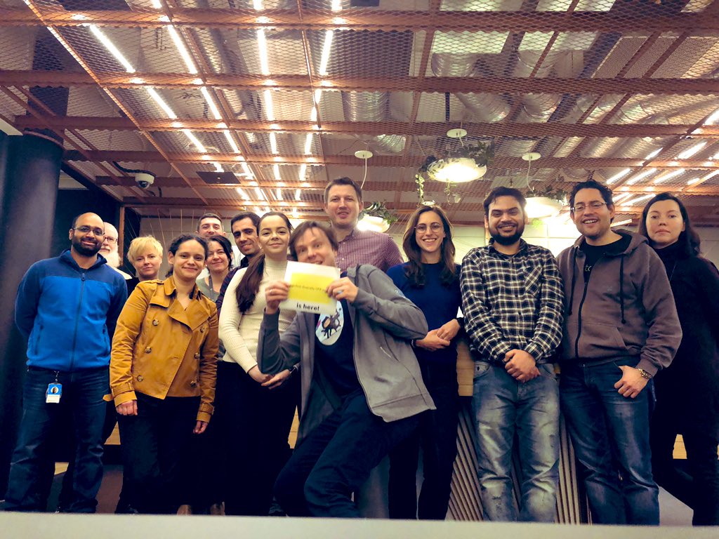 Global Diversity CFP Day Global Diversity CFP Day Oslo Norway